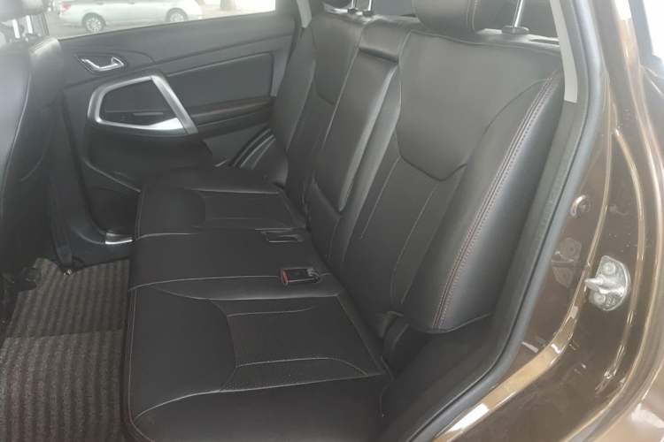 Used Chery Tiggo 5 2014 2.0L CVT Joyful Edition
