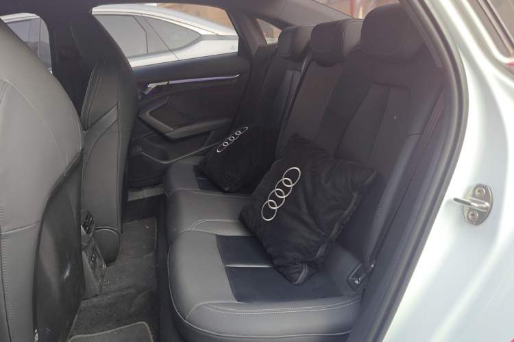 Used Audi A3 2021 A3L Limousine 35 TFSI Fashion Sport Model
