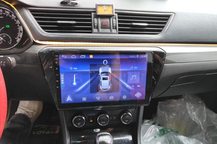 Used Skoda Superb 2016 TSI330 DSG Smart Drive Edition
