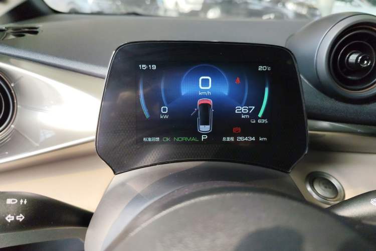 Used BYD Dolphin 2023 420 km Fashion Edition