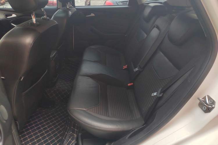 Used Ford Focus 2015 Hatchback EcoBoost 180 Automatic Sport Model