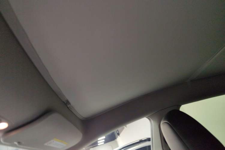 Used Tesla Model Y 2024 Rear-Wheel-Drive Version Headliner