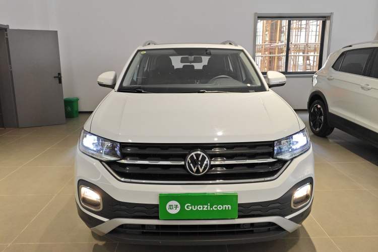 Used Volkswagen Tacqua 2023 200TSI DSG Joy-Connect Edition
