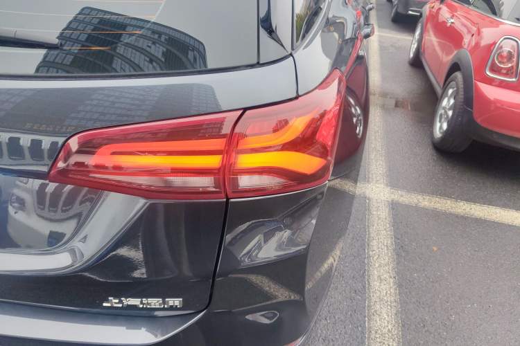 Used Chevrolet Equinox 2022 535T Chijie Edition Exterior 3