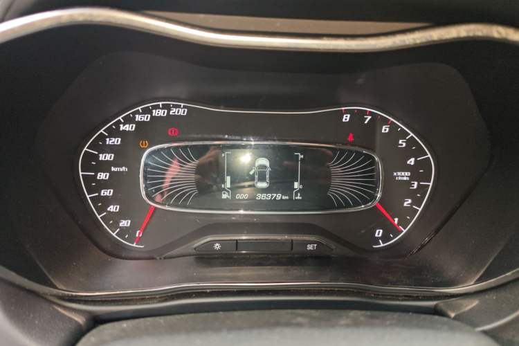 Used Baojun 510 2017 1.5L Manual Luxury Model