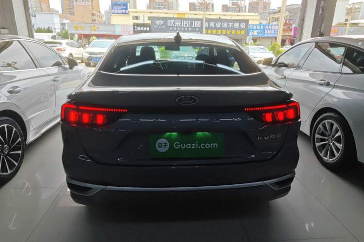 Used Ford Mondeo 2023 EcoBoost 245 Ultimate Model Rear