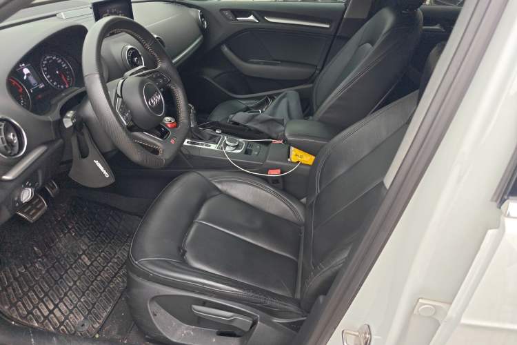 Used Audi A3 2018 30th Anniversary Edition Sportback 35 TFSI Ambition Model