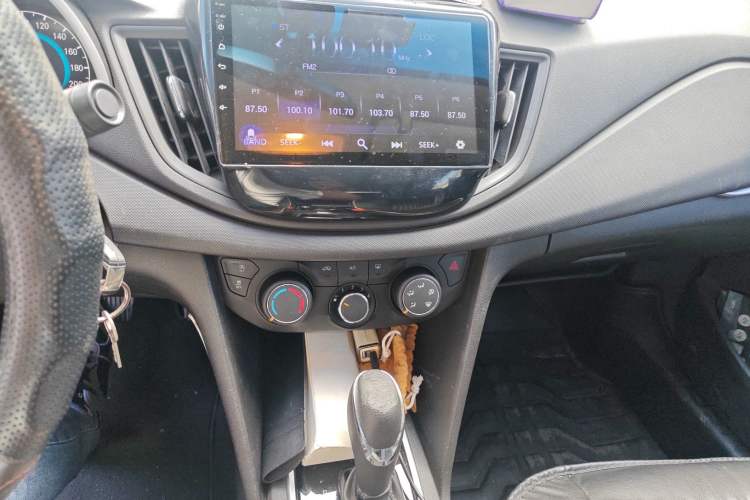 Used Chevrolet Cavalier 2019 320 Automatic Enjoyment with Sunroof