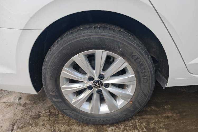 Used Volkswagen Lavida 2023 New Rui 1.5L Automatic New Yi Edition