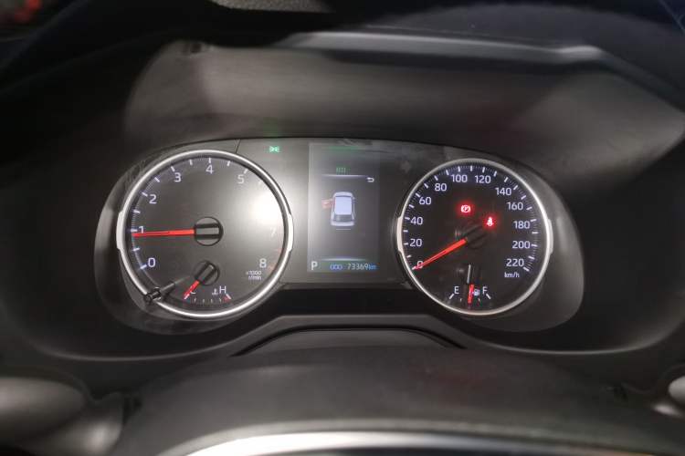 Used Toyota Wildlander 2020 2.0L CVT 4x4 Luxury Edition