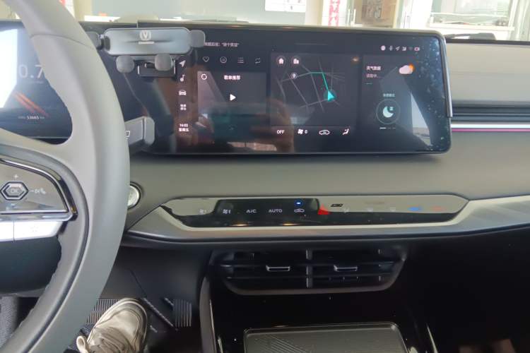 Used CHANGAN Ruicheng PLUS 2023 1.5T DCT Navigation Edition
