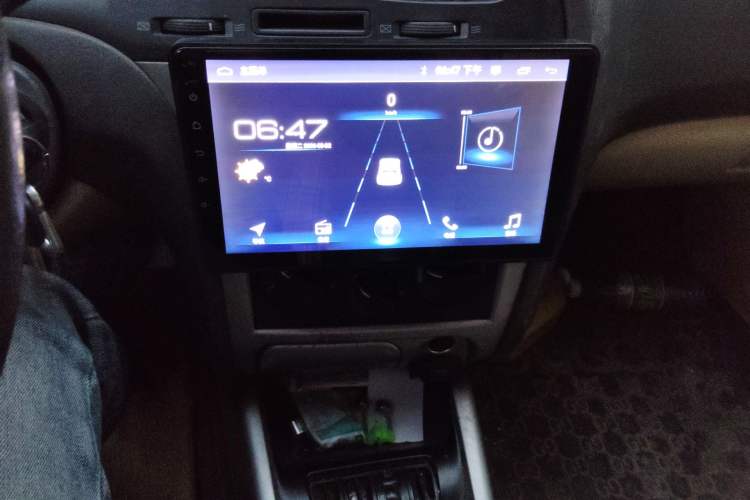 Used Hyundai Elantra 2011 1.6L Manual Comfort Version