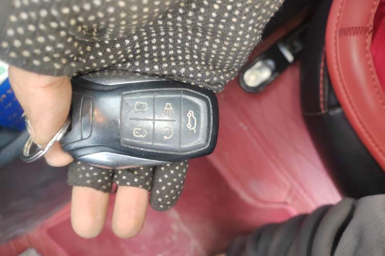 Used Soueast DX3 2018 1.5T CVT Luxury Model