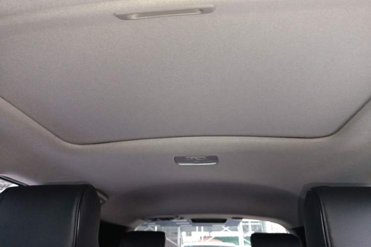 Used Honda Fit 2022 1.5L CVT Trendy Sunroof Edition Headliner