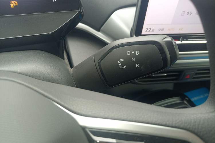 Used Volkswagen ID.4 CROZZ 2025 Pure Edition
