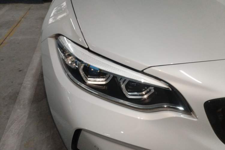 Used BMW M2 2018 M2 Thunder Edition