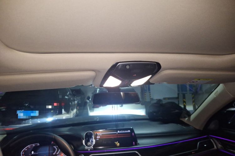 Used BMW 7 Series 2019 730Li Luxury Package