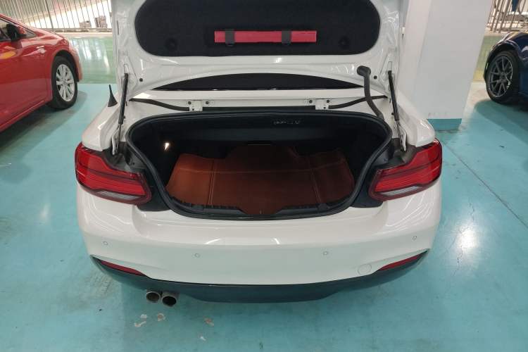 Used BMW 2 Series 2018 225i Convertible Coupe M Sport Edition
