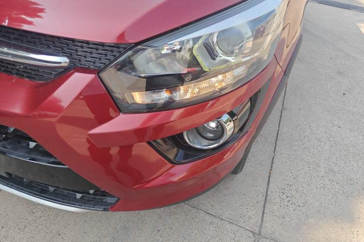 Used BAIC Senova X25 2015 1.5L Manual Elite Edition
