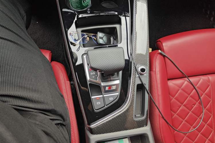 Used Audi S4 2024 S4 Avant 3.0TFSI Gear Lever