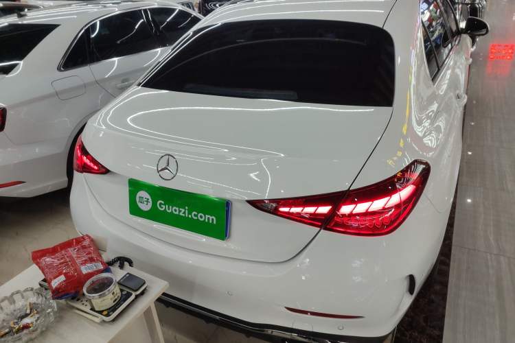 Used Mercedes-Benz C-Class 2024 C 260 L Sport Edition