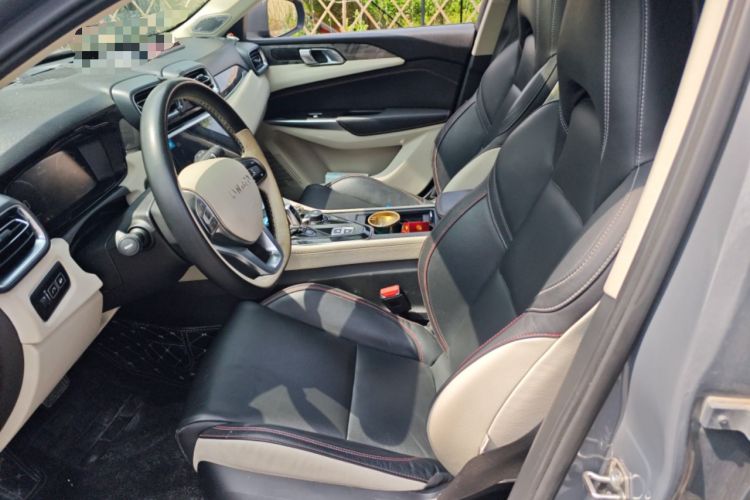 Used Lynk & Co 02 New Energy 2021 1.5T PHEV Pro Left Front Seat