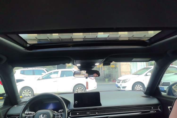 Used Honda Civic 2022 240TURBO CVT Dynamic Edition