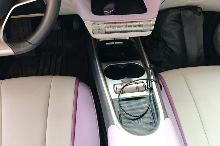 Used BYD Dolphin 2021 405 km Fashion Edition
