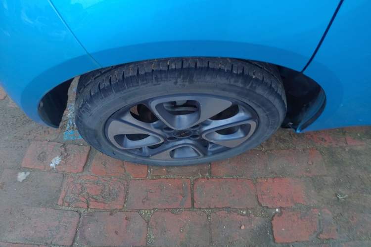 Used ORA White Cat 2020 360km Standard Version
