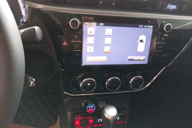 Used Toyota Corolla 2014 1.6L CVT GL
