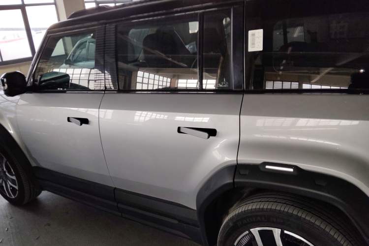 Used iCAR 03 2024 472km Four-Wheel Drive Long-Range Intelligent Advanced Version