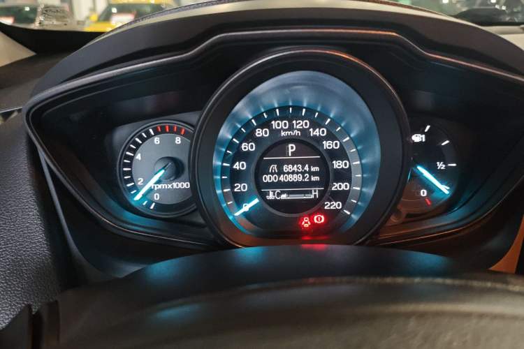 Used Ford Escort 2019 1.5L Automatic ZhiXiang Model