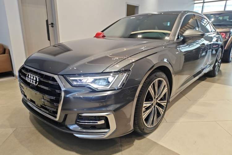 Used Audi A6L 2025 45 TFSI Prestige Dynamic Edition