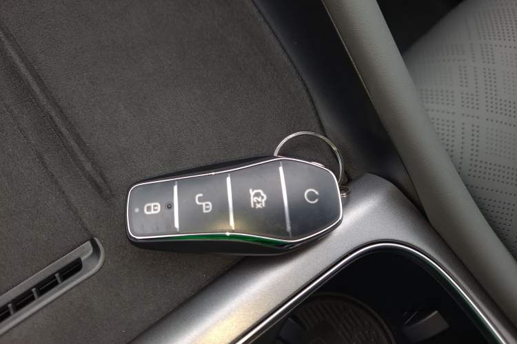 Used BYD Yuan PLUS 2025 Intelligent Driving Version 510 KM Beyond-Grade Edition