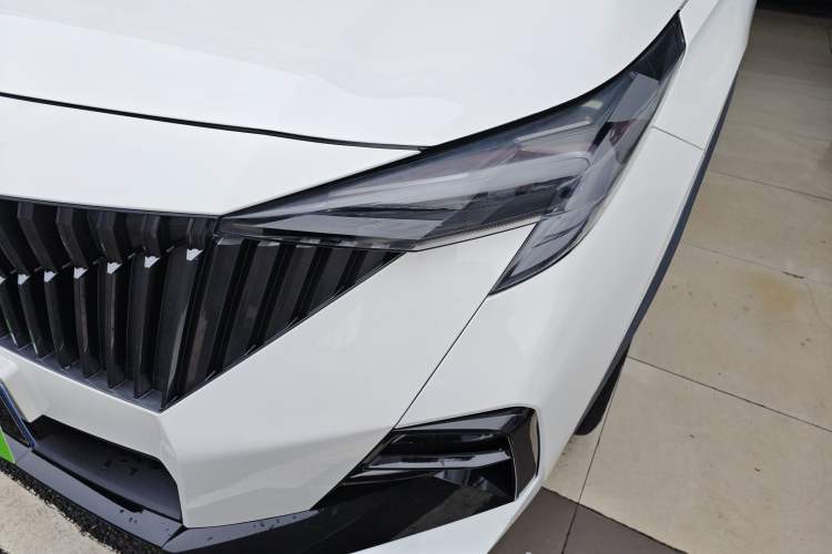 Used GAC Trumpchi GS3 2023 Yingsu 270T Jingqu Edition