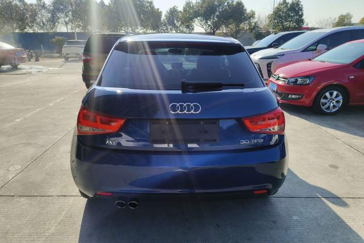 Used Audi A1 2014 30 TFSI Comfort Model