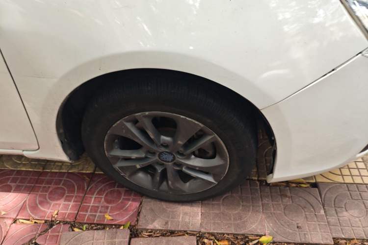 Used BYD Qin New Energy 2017 Qin 1.5T 100
