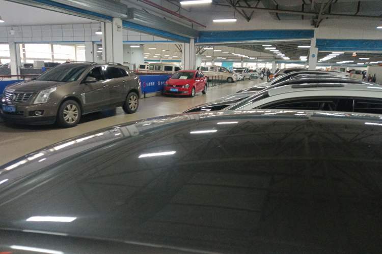 Used Volkswagen Polo 2014 1.4L Automatic Comfort Edition
