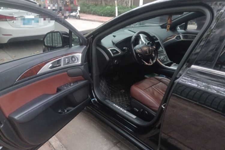 Used Lincoln MKZ 2018 2.0T Prestige Edition