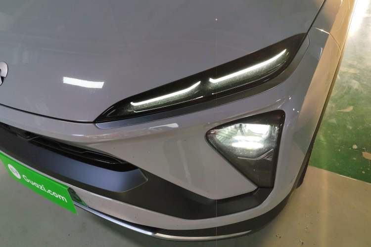 Used Nio EC6 2020 465 km Sport Edition Left Front Headlight