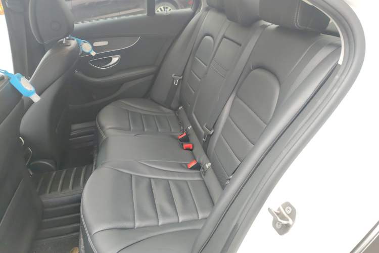 Used Mercedes-Benz C-Class 2021 C 260 L Sport Edition Star Collection