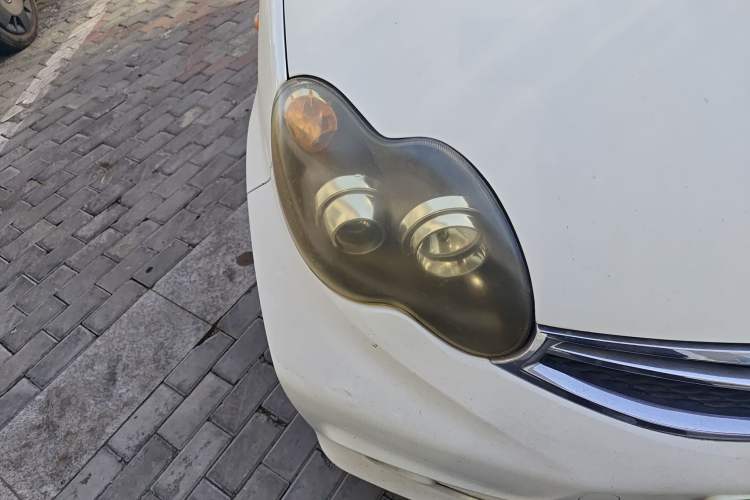 Used BYD F0 2012 1.0L XuanKu Trim