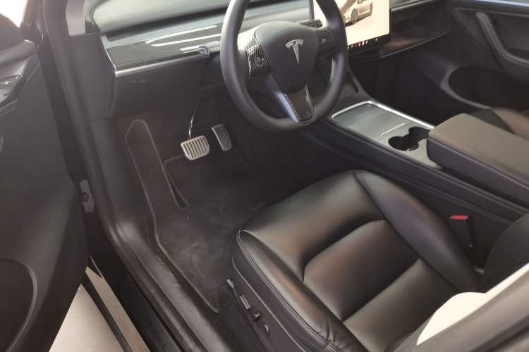 Used Tesla Model Y 2022 Revised Version Rear-Wheel Drive