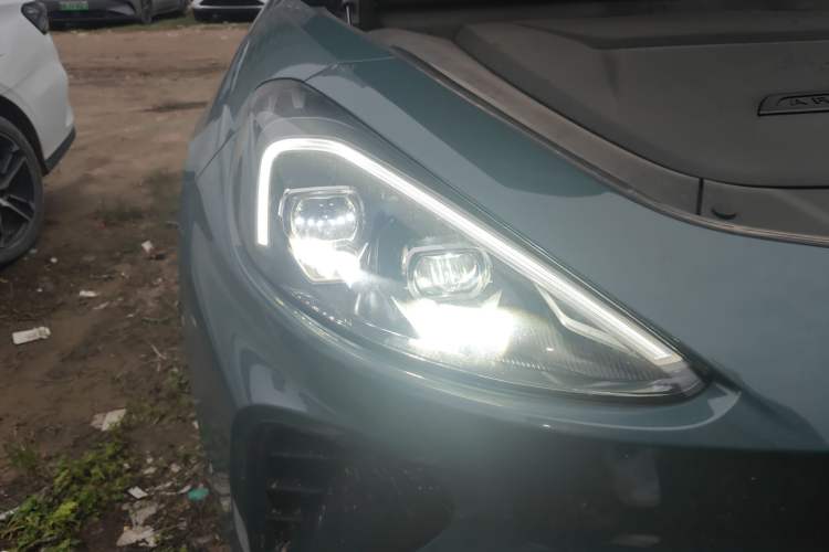 Used ARCFOX Alpha T 2023 480E Forest Edition 160kW
