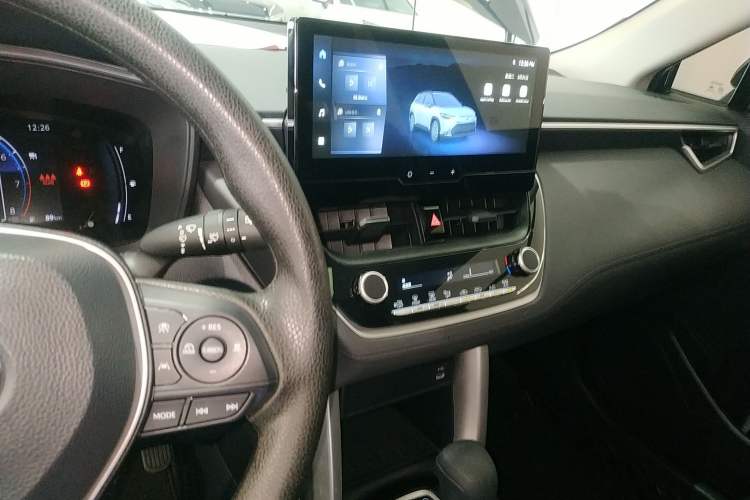 Used Toyota FRONTLANDER 2023 2.0L CVT Leading Edition
