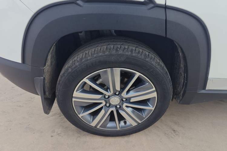 Used CHANGAN CS35PLUS 2018 1.6L Manual Changlian Edition China V Standard