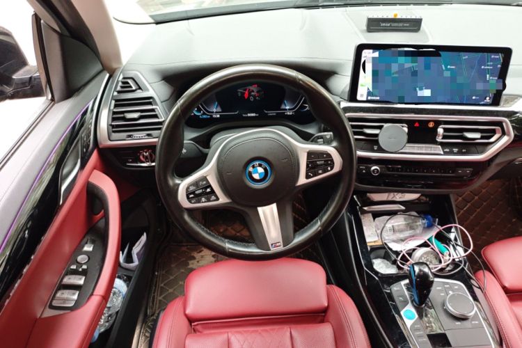 Used BMW iX3 2022 Leading Model