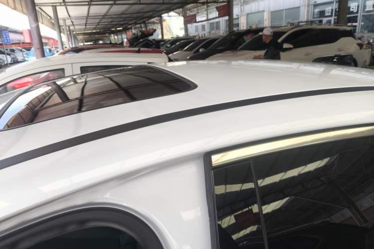 Used BYD Qin PLUS 2025 DM-i Smart Drive 120KM Superior Model
