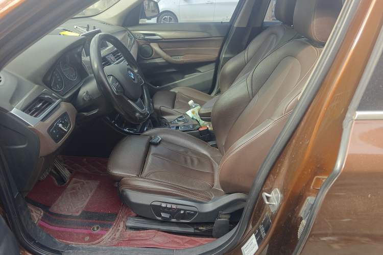 Used BMW X1 2016 sDrive20Li Luxury Model
