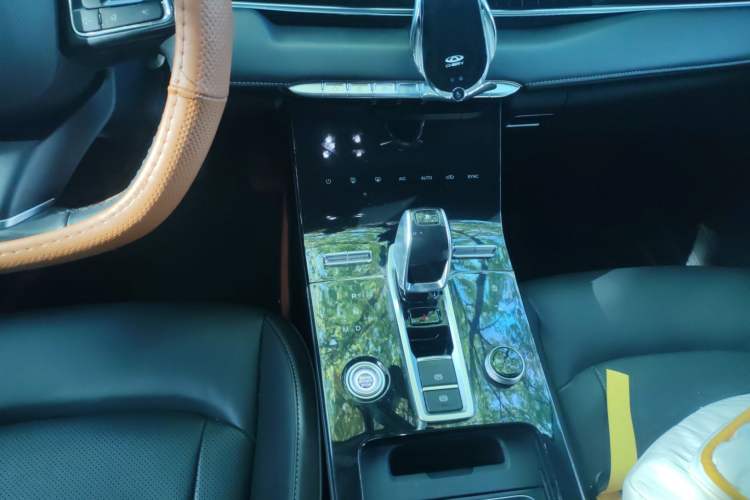 Used Chery Tiggo 8 PLUS 2021 290TGDI DCT Haoting Edition